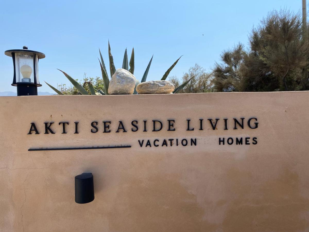 Akti Villa Kíssamos Exterior foto