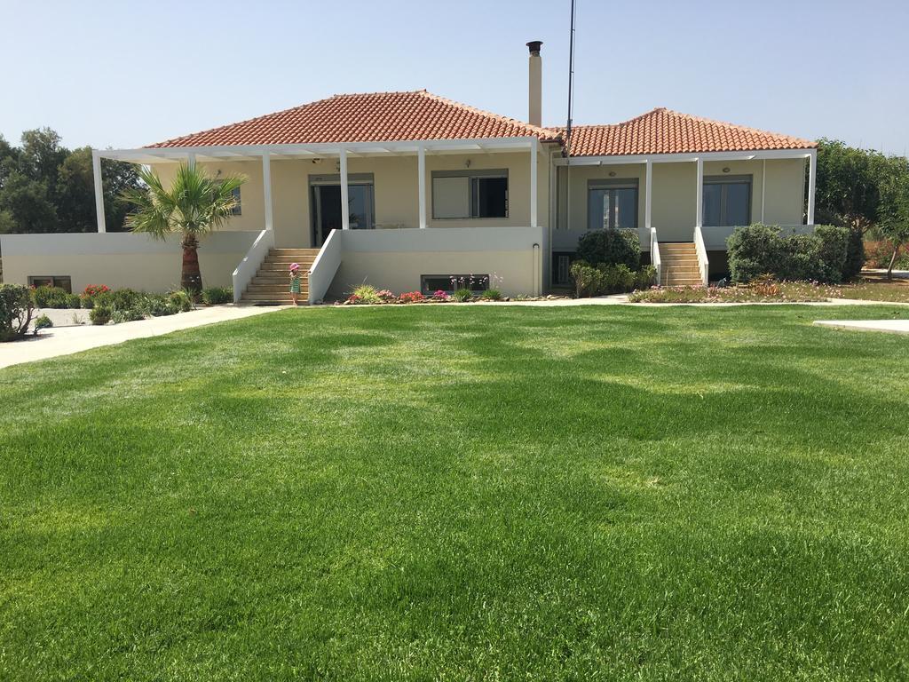 Akti Villa Kíssamos Exterior foto